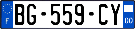 BG-559-CY