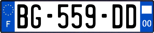 BG-559-DD