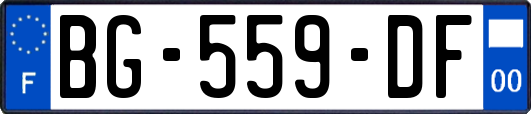 BG-559-DF