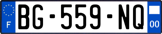 BG-559-NQ
