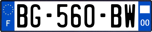 BG-560-BW