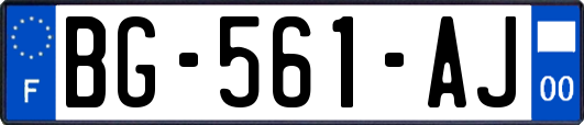 BG-561-AJ