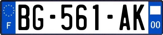 BG-561-AK