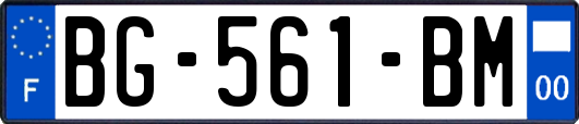 BG-561-BM