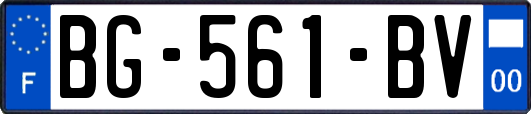 BG-561-BV