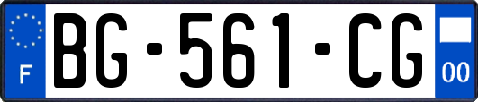 BG-561-CG