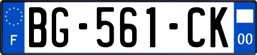 BG-561-CK