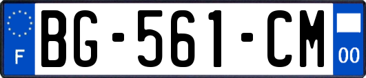 BG-561-CM