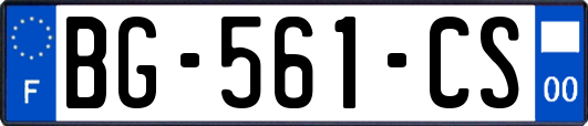 BG-561-CS