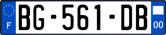 BG-561-DB