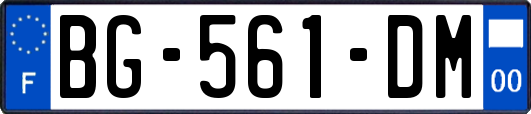 BG-561-DM