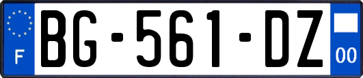 BG-561-DZ