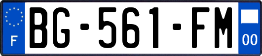 BG-561-FM