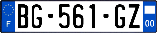 BG-561-GZ