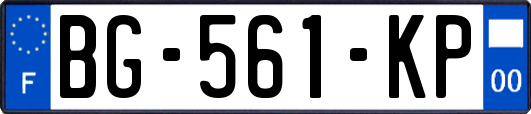 BG-561-KP
