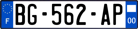 BG-562-AP