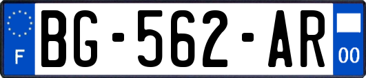 BG-562-AR