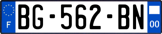 BG-562-BN