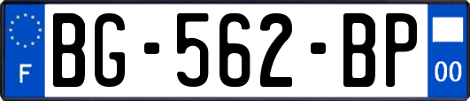 BG-562-BP