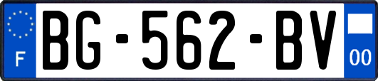 BG-562-BV