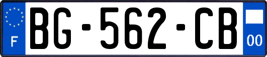 BG-562-CB