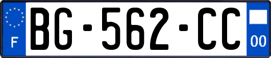 BG-562-CC
