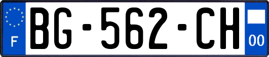 BG-562-CH