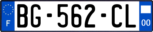 BG-562-CL