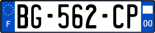 BG-562-CP