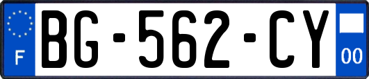 BG-562-CY