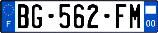 BG-562-FM