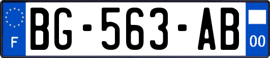 BG-563-AB
