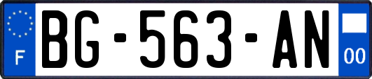 BG-563-AN