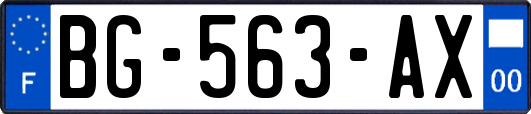 BG-563-AX