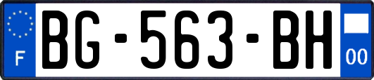 BG-563-BH