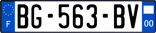 BG-563-BV