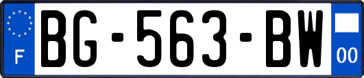 BG-563-BW