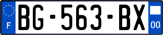 BG-563-BX