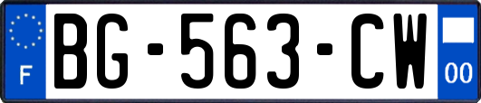 BG-563-CW