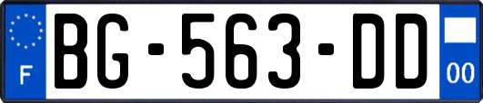 BG-563-DD