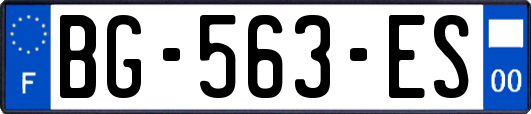 BG-563-ES