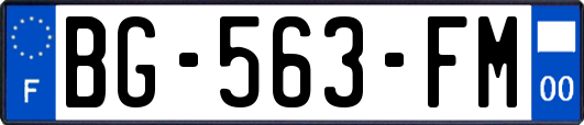 BG-563-FM