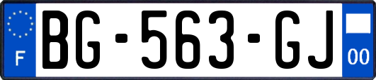 BG-563-GJ