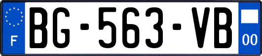 BG-563-VB