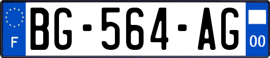 BG-564-AG