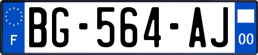 BG-564-AJ