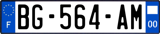 BG-564-AM