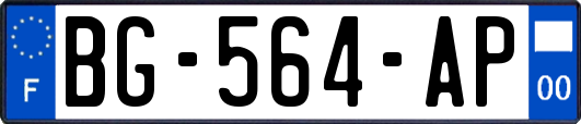 BG-564-AP