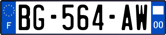 BG-564-AW