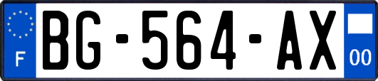 BG-564-AX